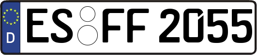 ES-FF2055