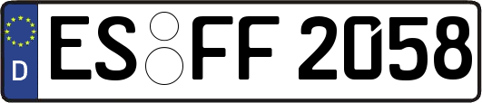 ES-FF2058