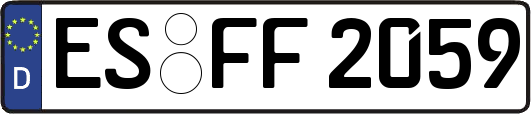 ES-FF2059