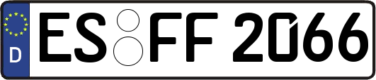 ES-FF2066