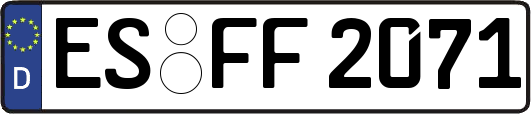 ES-FF2071