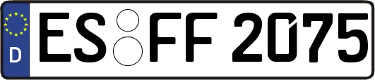 ES-FF2075