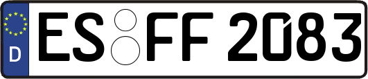 ES-FF2083