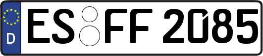 ES-FF2085