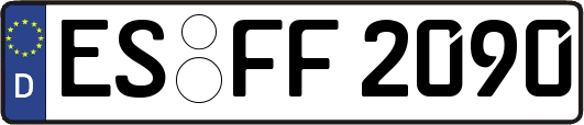 ES-FF2090