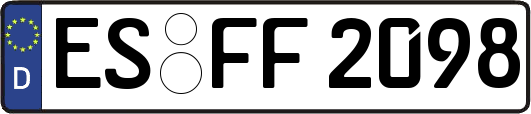 ES-FF2098