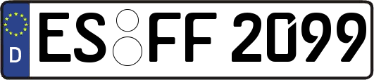 ES-FF2099