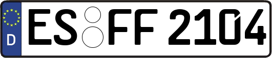 ES-FF2104