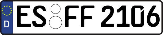 ES-FF2106