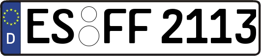 ES-FF2113