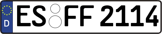 ES-FF2114