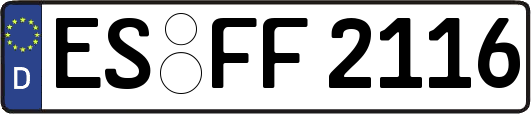ES-FF2116