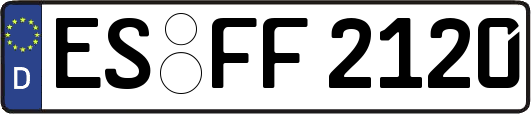 ES-FF2120
