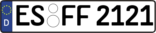 ES-FF2121