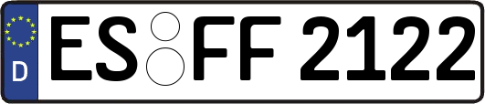 ES-FF2122
