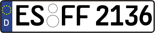 ES-FF2136