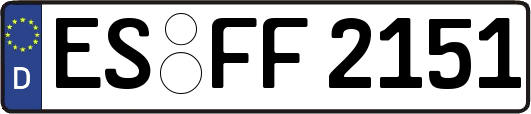ES-FF2151