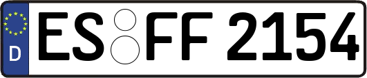 ES-FF2154