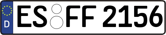 ES-FF2156