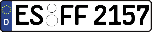 ES-FF2157