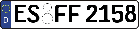 ES-FF2158