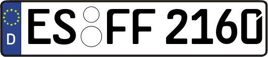ES-FF2160