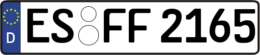 ES-FF2165