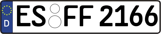 ES-FF2166