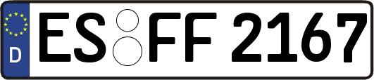 ES-FF2167