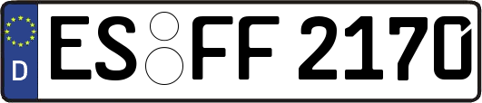 ES-FF2170