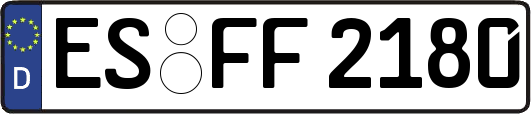 ES-FF2180