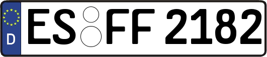 ES-FF2182