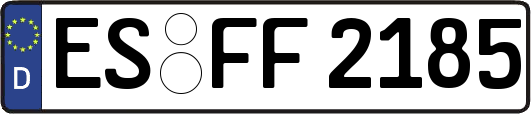 ES-FF2185