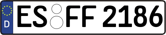 ES-FF2186
