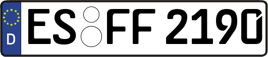 ES-FF2190