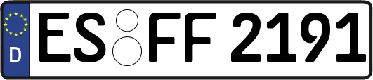 ES-FF2191