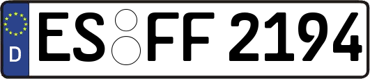 ES-FF2194