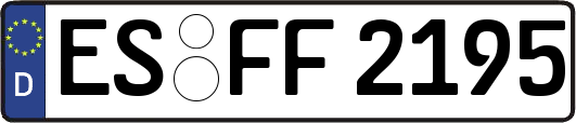 ES-FF2195