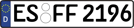 ES-FF2196