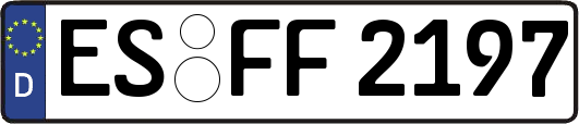 ES-FF2197