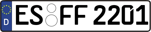 ES-FF2201