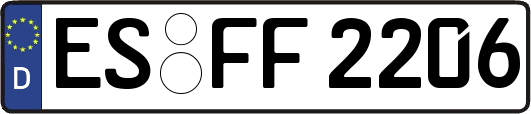 ES-FF2206
