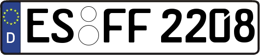 ES-FF2208