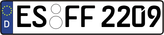 ES-FF2209