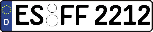 ES-FF2212