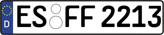 ES-FF2213