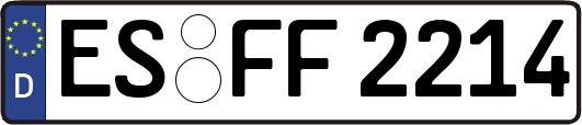 ES-FF2214