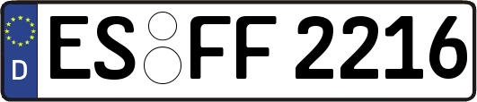 ES-FF2216
