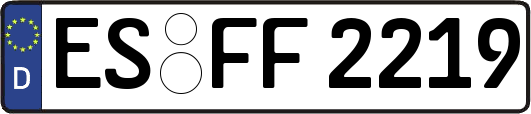 ES-FF2219
