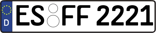 ES-FF2221